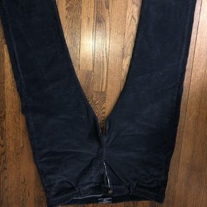 True Khaki Navy Mens Pants